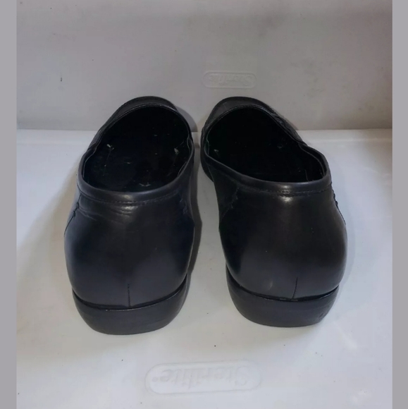 Cole Haan Leather Tassle Dress Shoes 10m - Picture 7 of 8